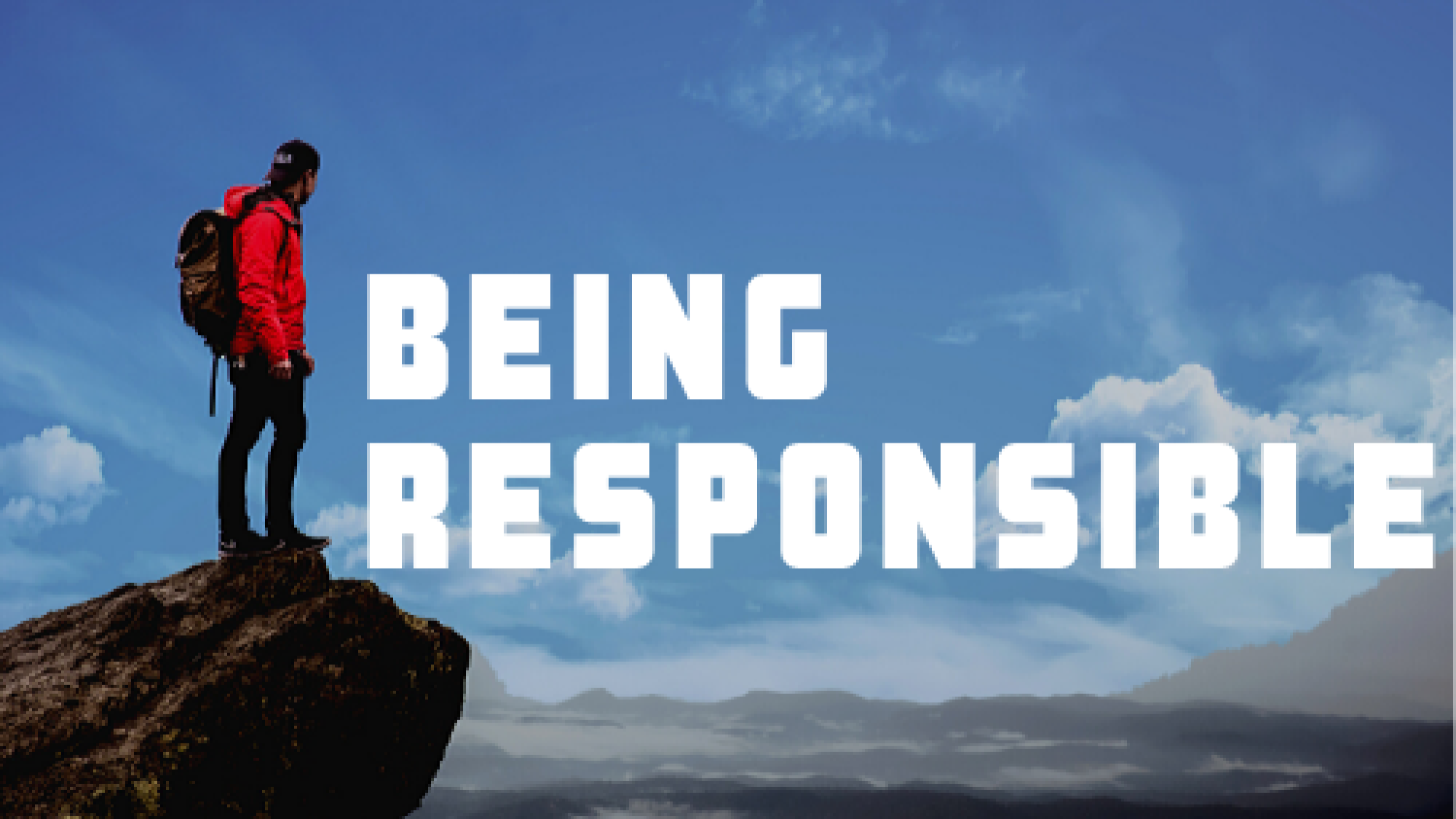 being-responsible